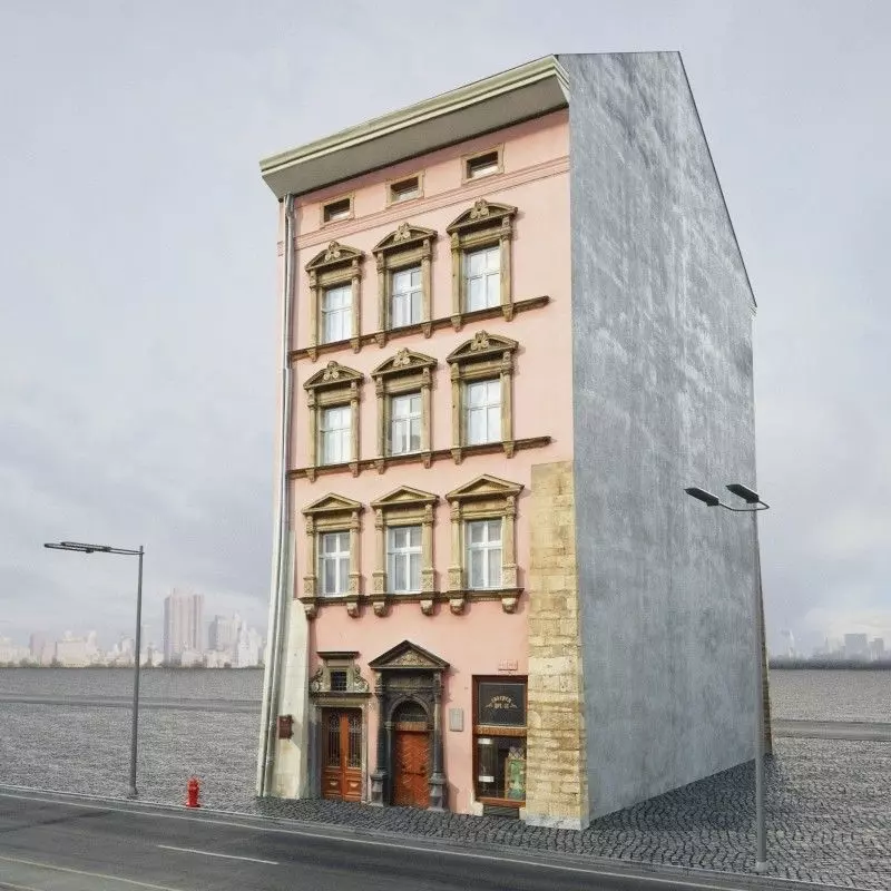 Building 04 am172 3D model_0