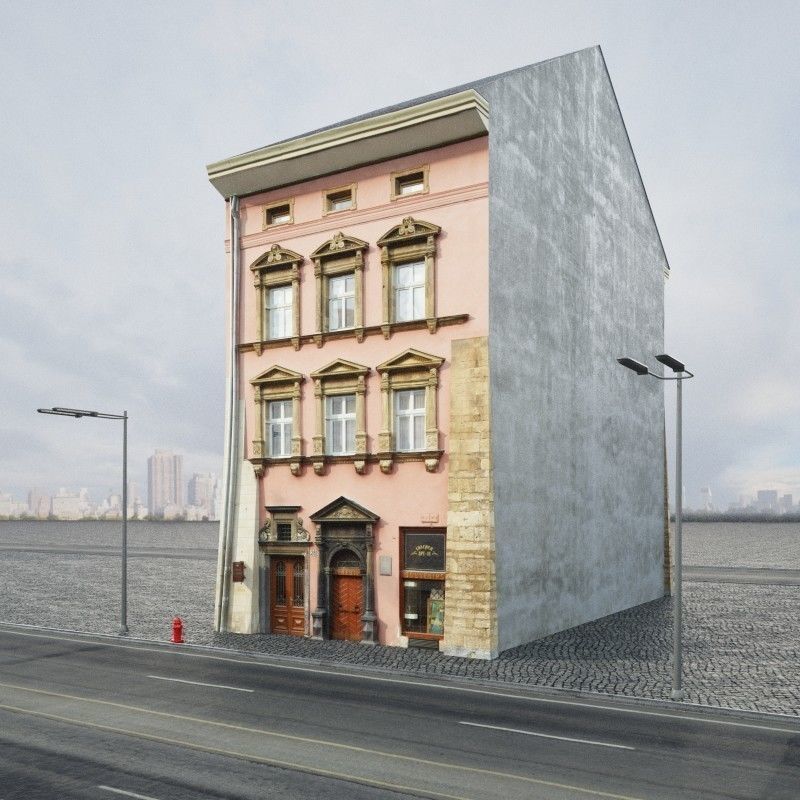 Building 04 am172 3D model_2