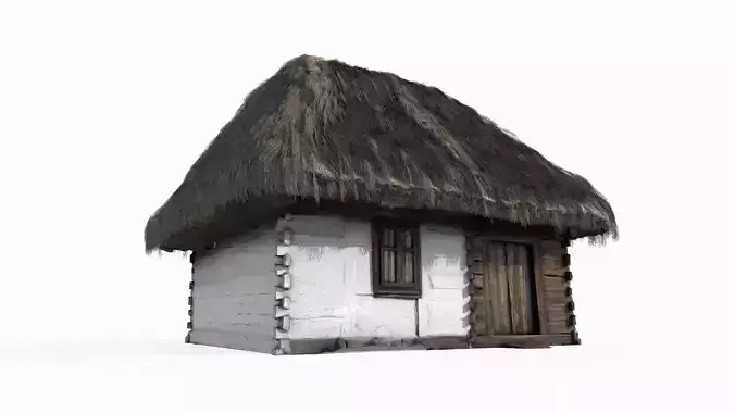 Medieval Thatched Cottage