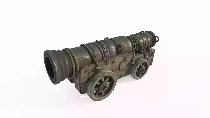 Ancient weapons and artillery