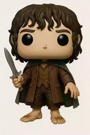 Funko - The Lord of the Rings Printable Doll