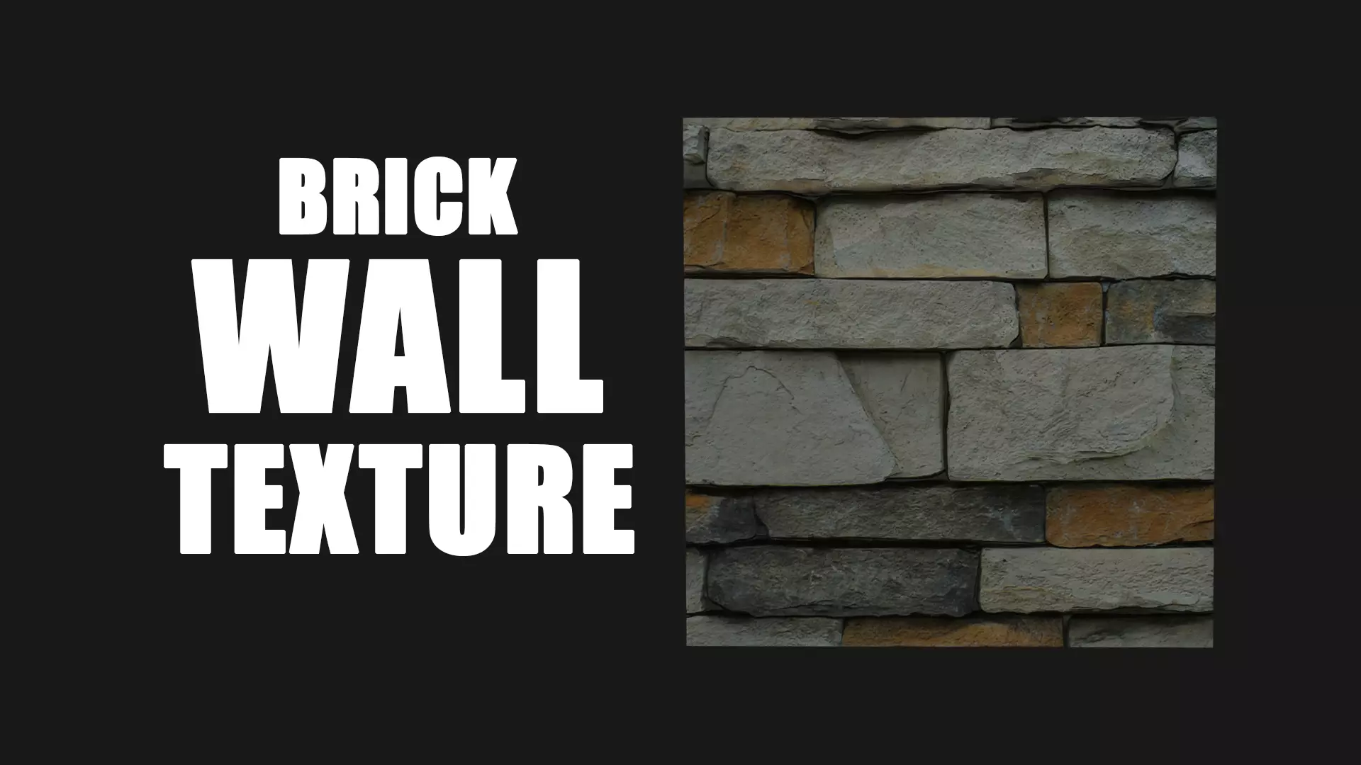 Brick Wall 01 Texture