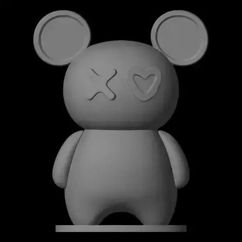 PS mouse model
