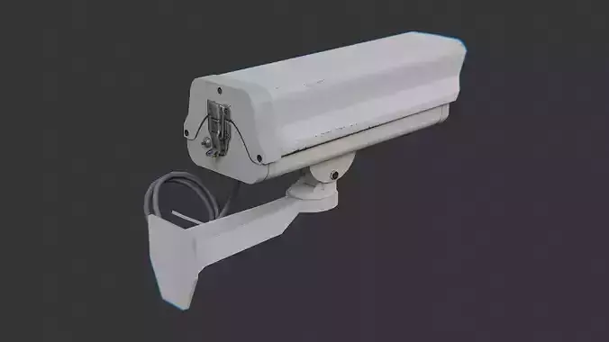 Outdoor CCTV Camera with Mount