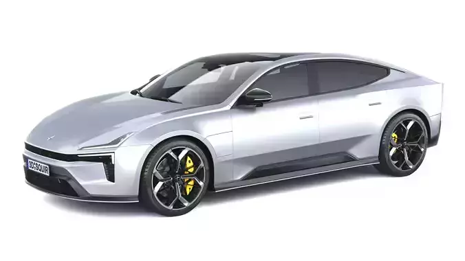 Polestar 5 2026