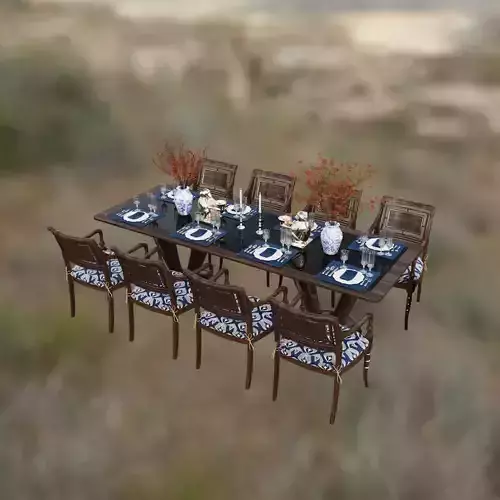 dining table-classic