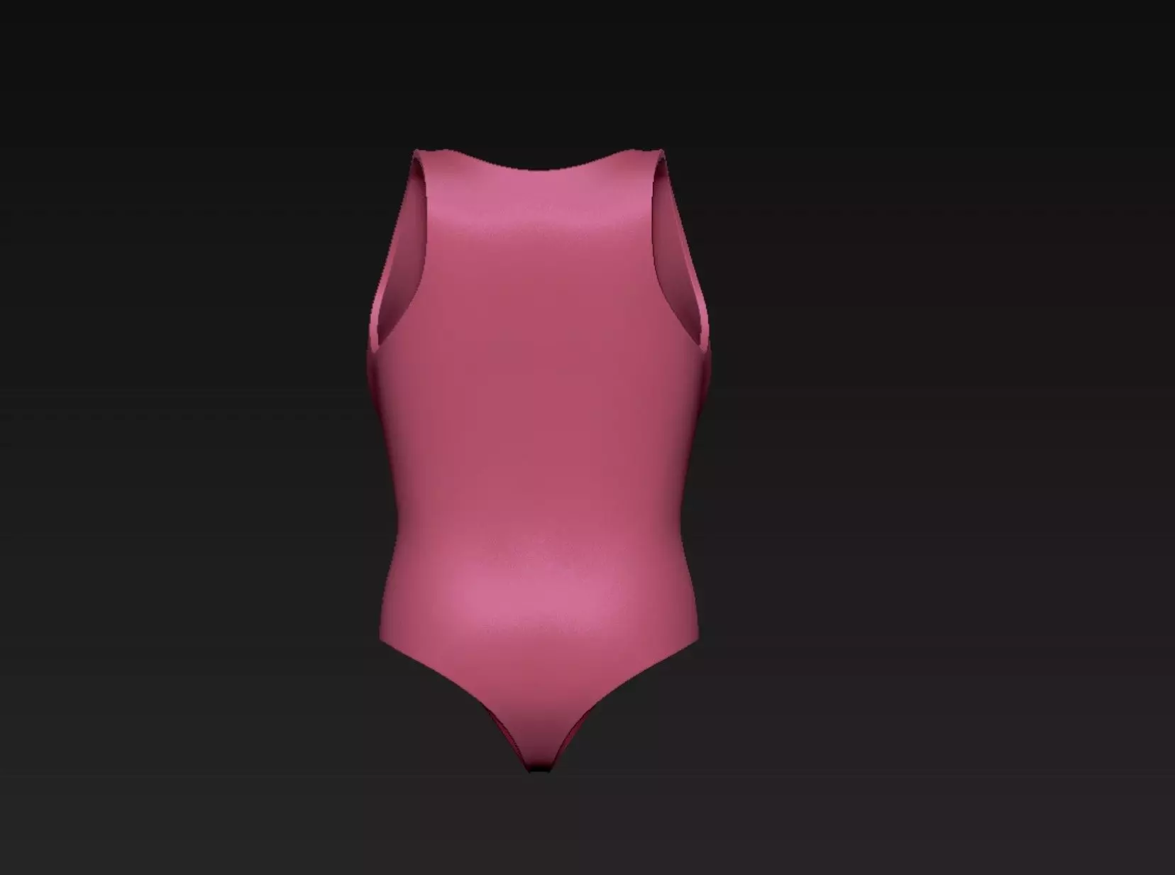 Swin Suit 3D print model_3