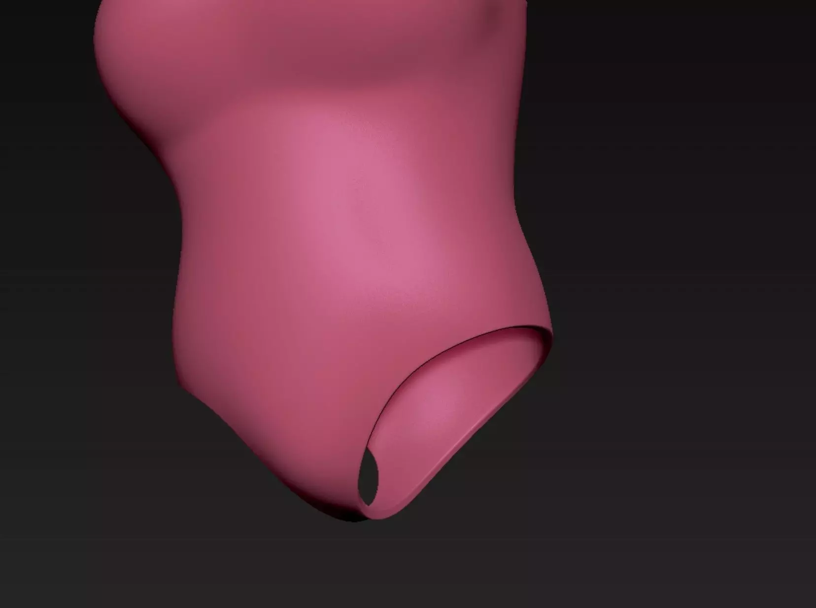 Swin Suit 3D print model_5