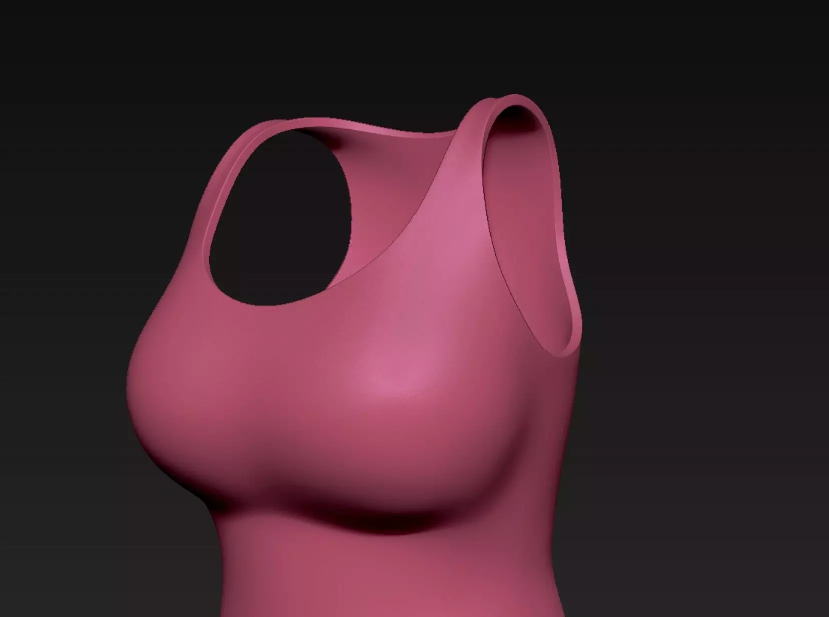 Swin Suit 3D print model_6