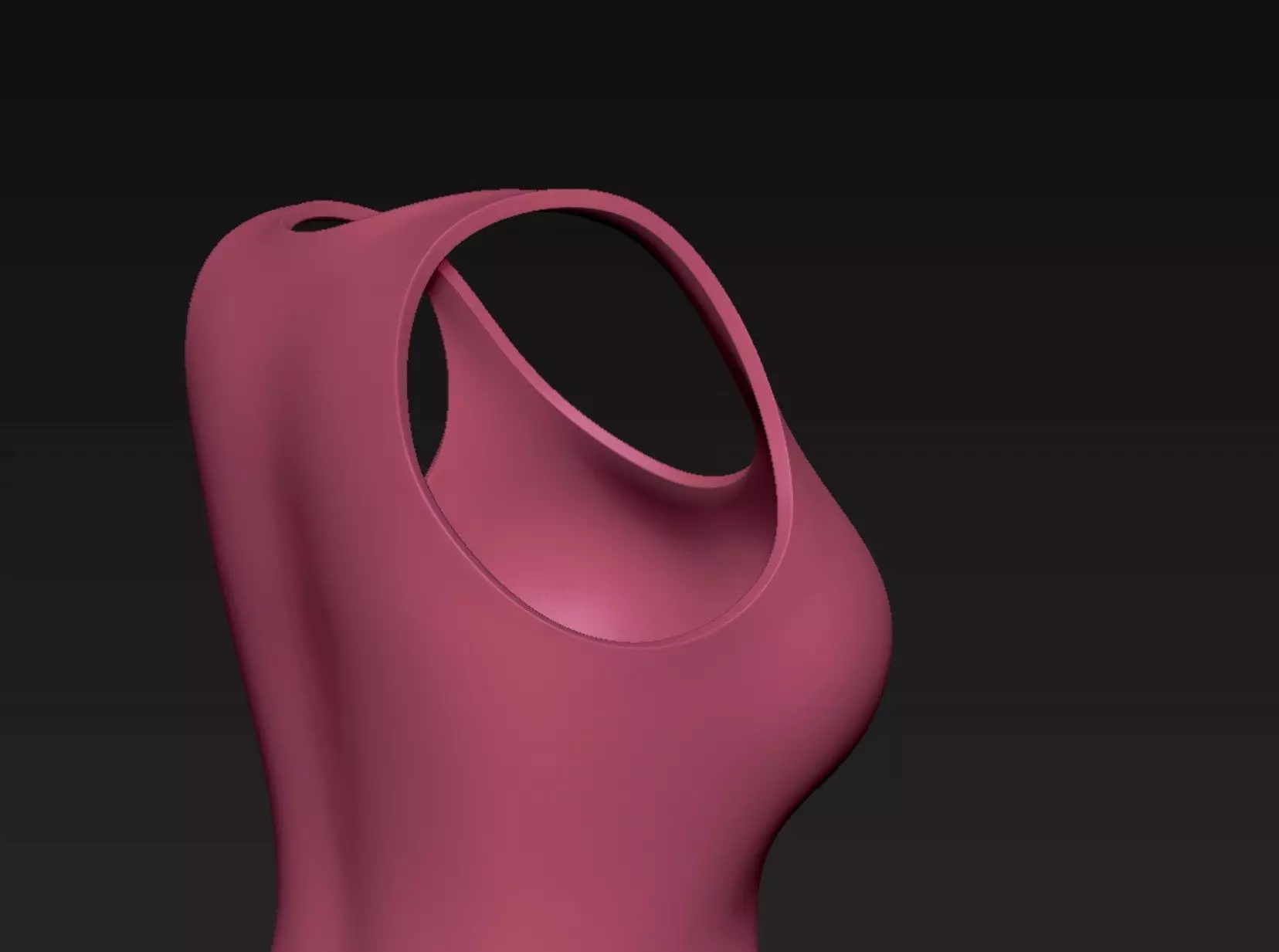 Swin Suit 3D print model_7