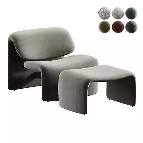 avant garde armchair