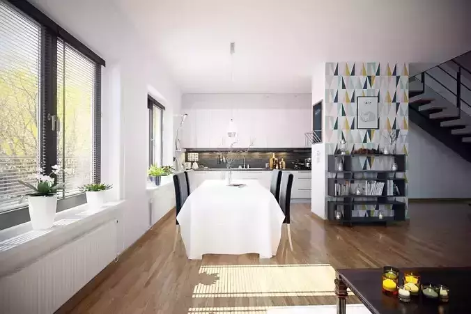 Scene 08 Archinteriors vol 45