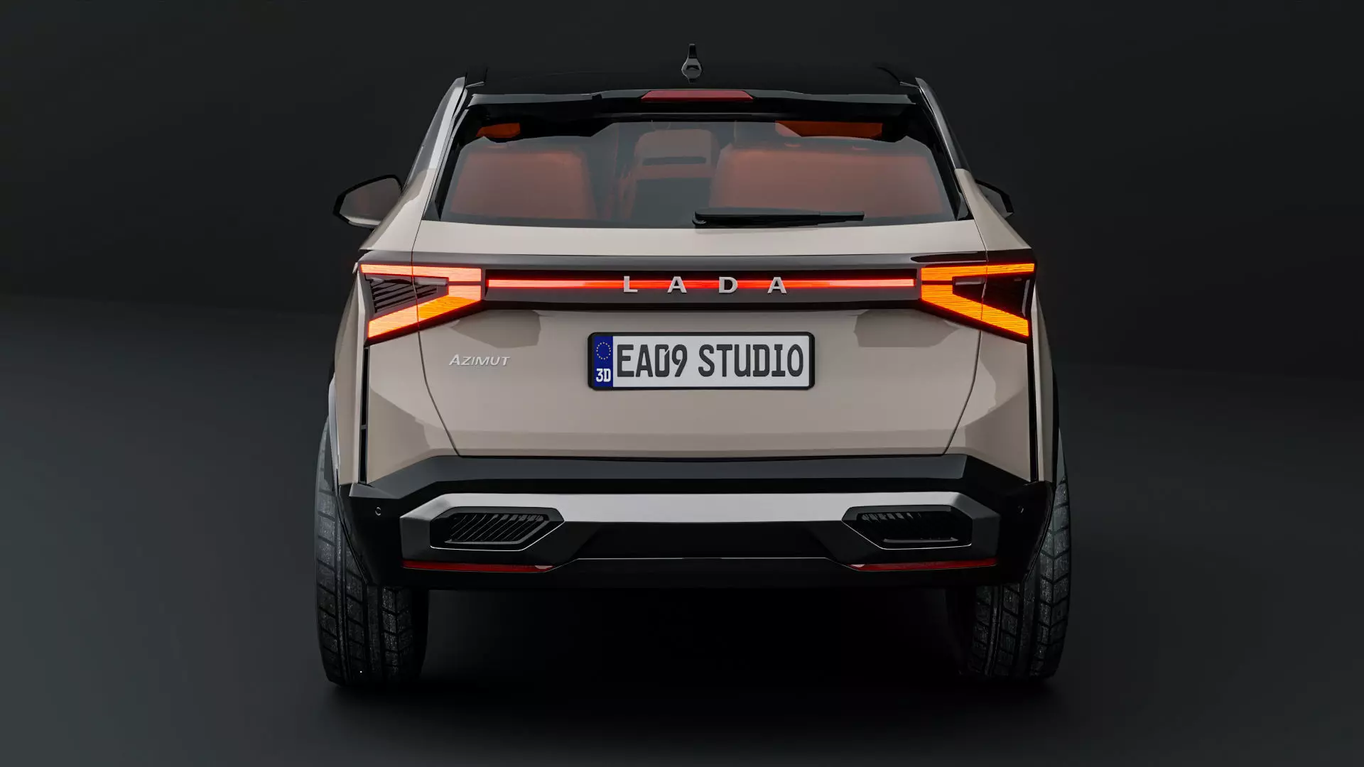 2026 Lada Azimut 3D model_8