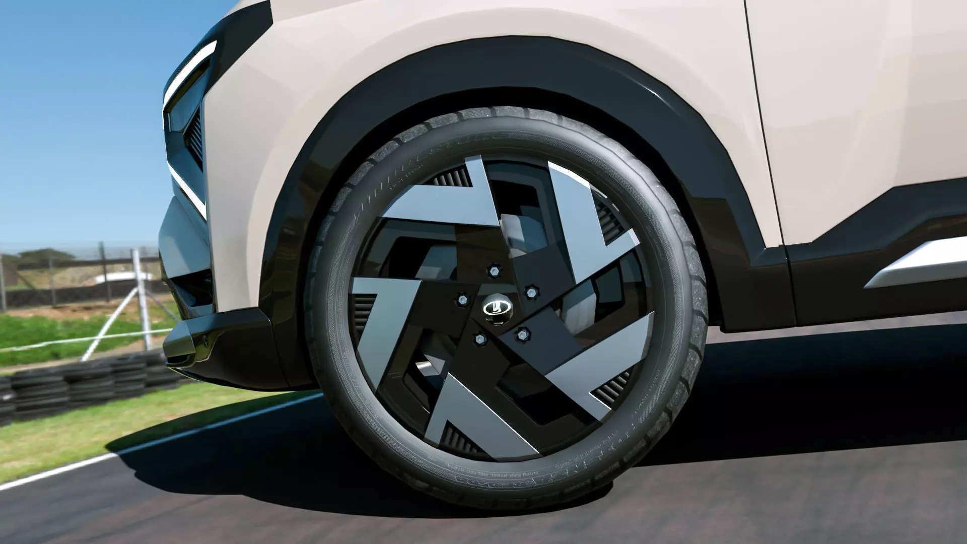 2026 Lada Azimut 3D model_5