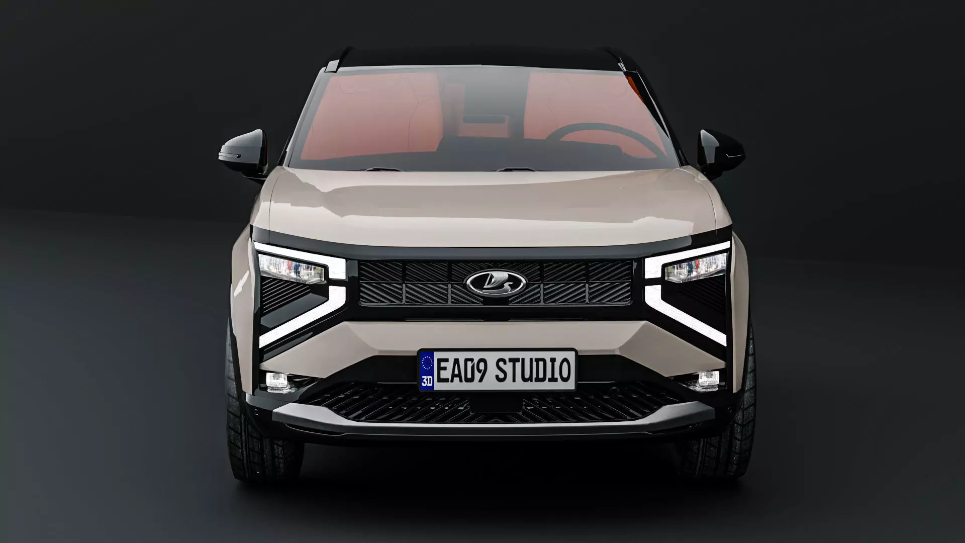 2026 Lada Azimut 3D model_7