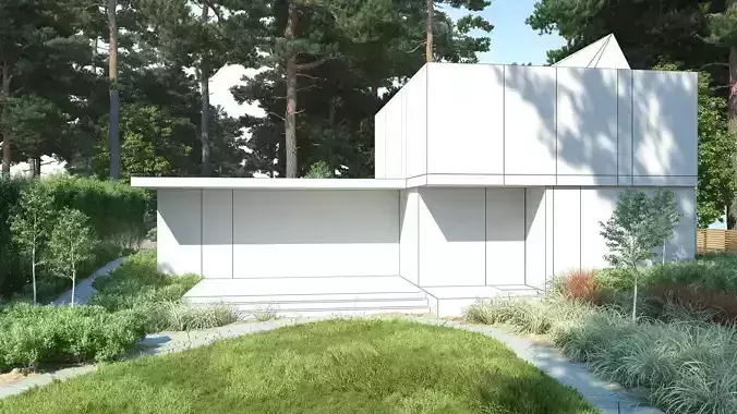 Scene 02 Archexteriors vol 30