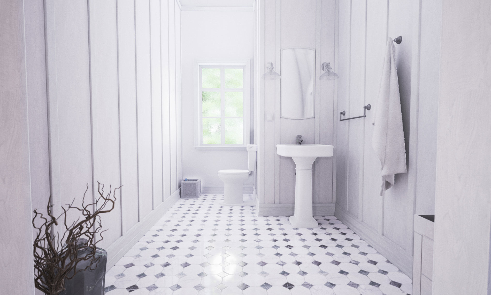 Archinteriors for UE vol 2 3D model_14