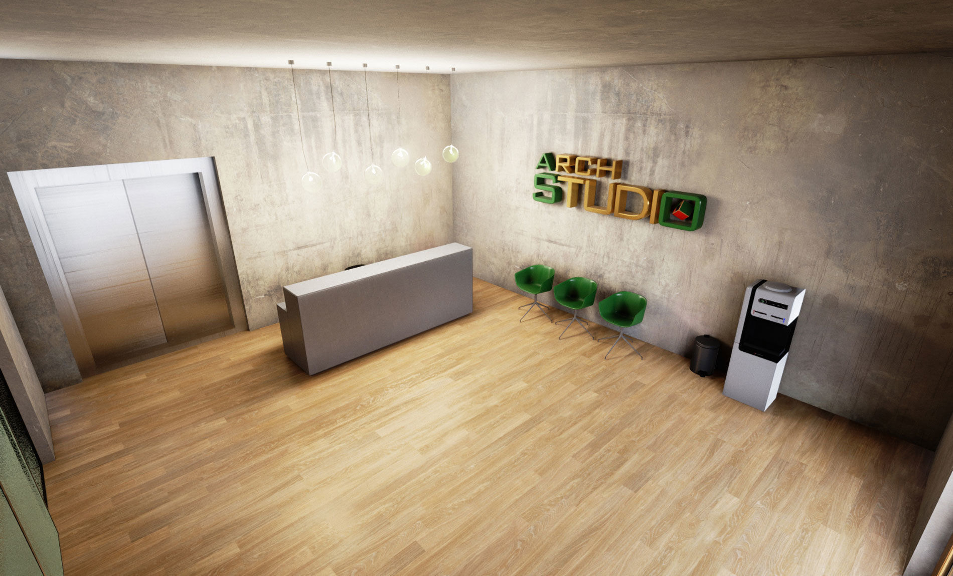 Archinteriors for UE vol 2 3D model_29