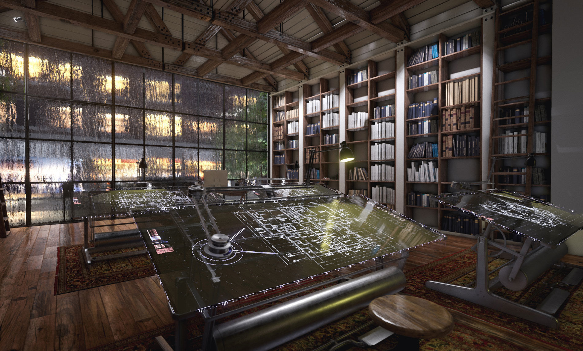 Archinteriors for UE vol 2 3D model_45