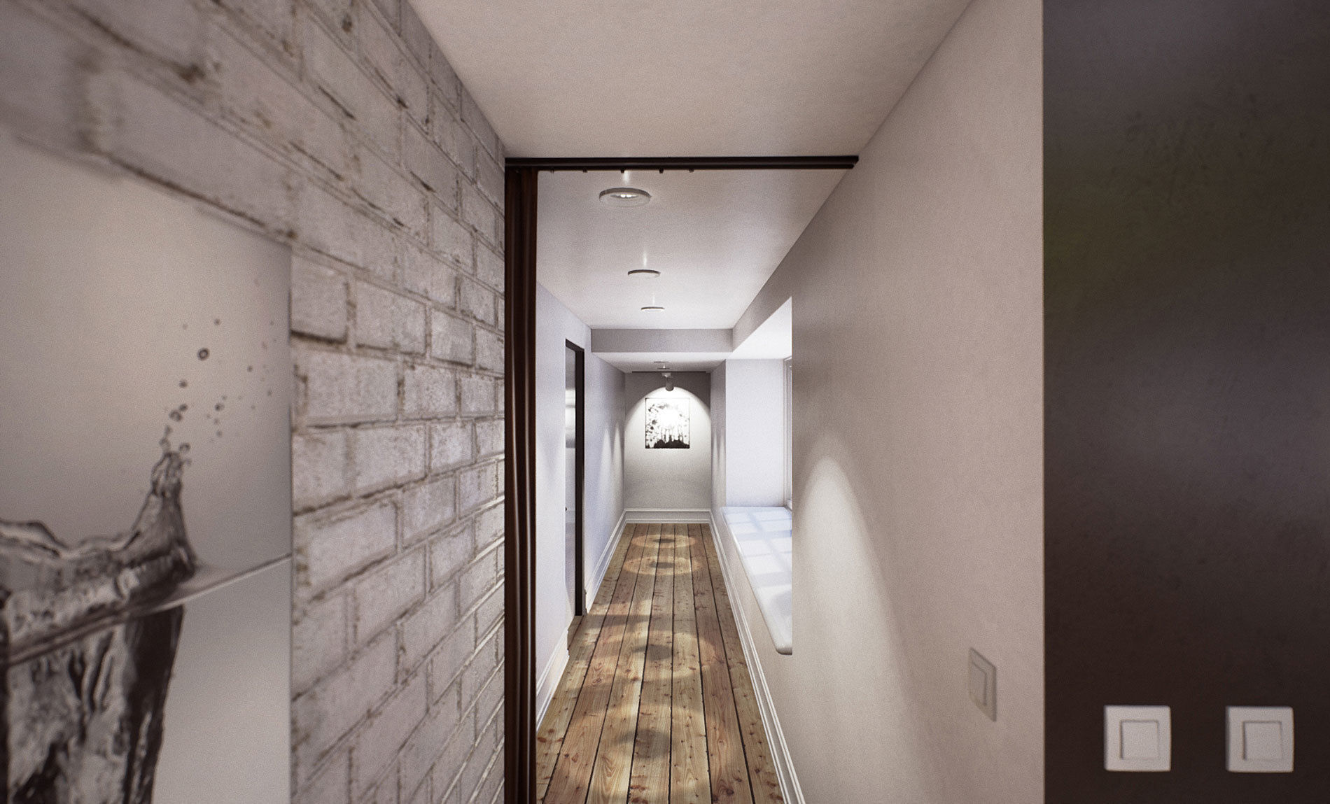 Archinteriors for UE vol 2 3D model_8