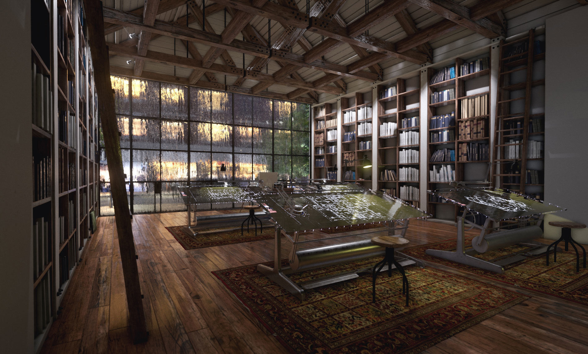 Archinteriors for UE vol 2 3D model_42