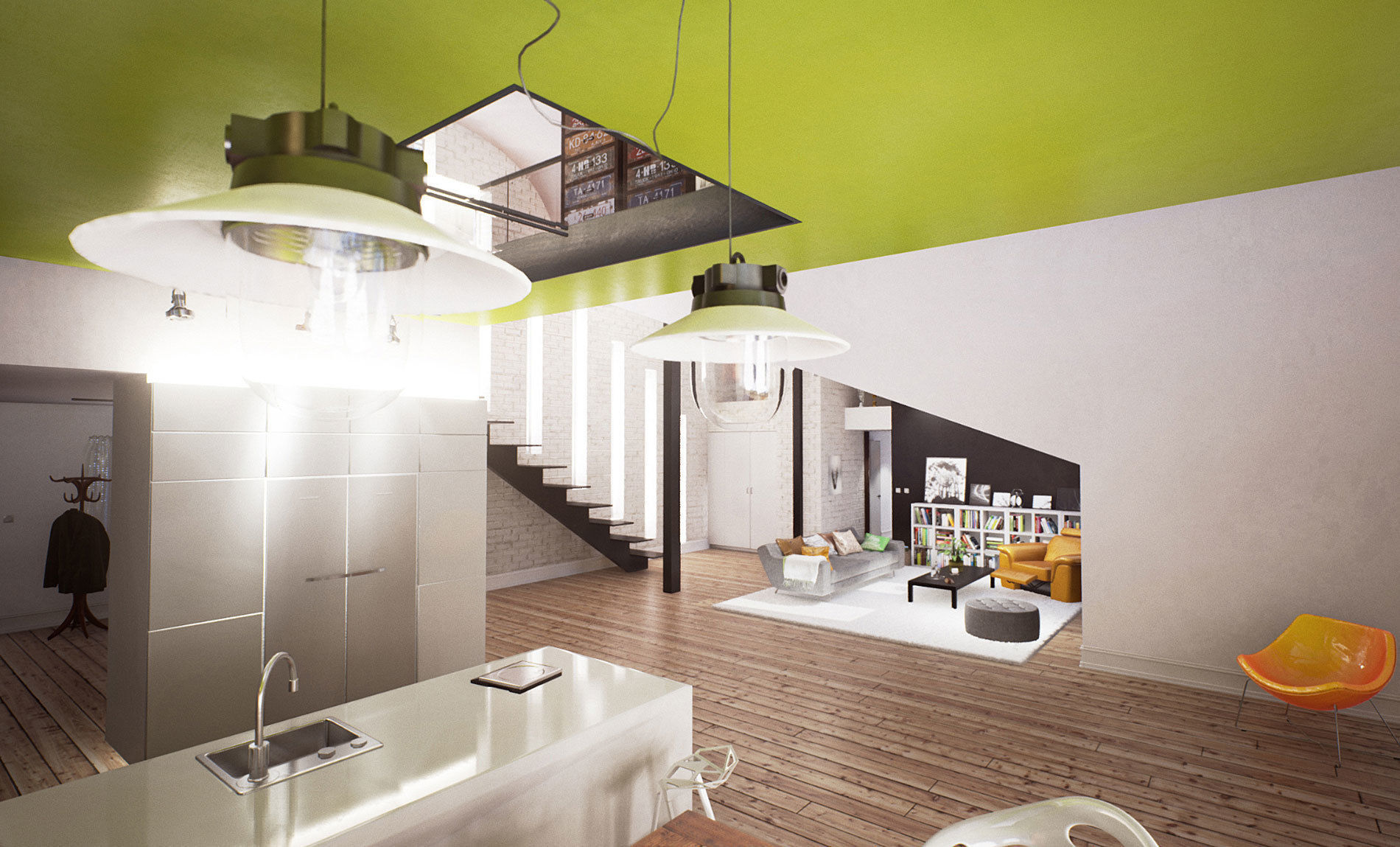 Archinteriors for UE vol 2 3D model_3