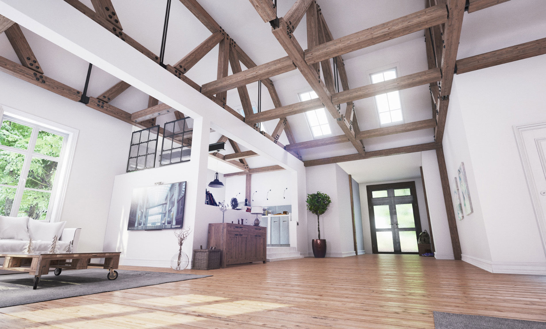 Archinteriors for UE vol 2 3D model_19