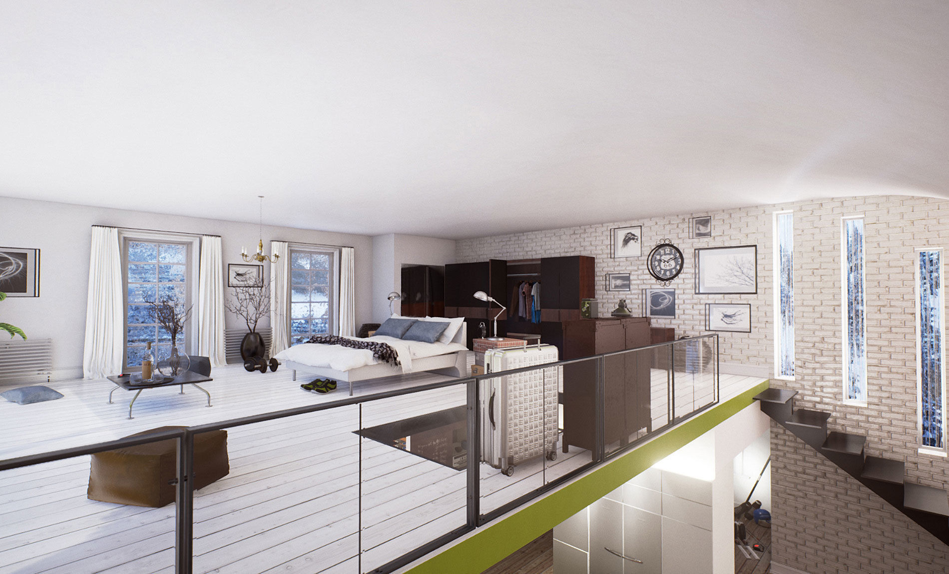 Archinteriors for UE vol 2 3D model_5