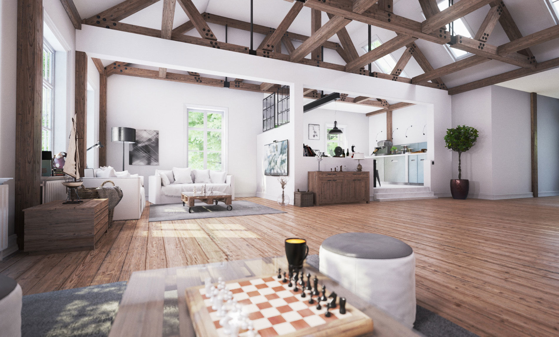 Archinteriors for UE vol 2 3D model_12