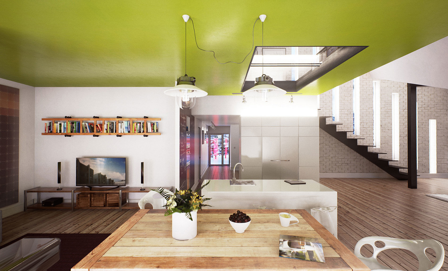 Archinteriors for UE vol 2 3D model_2