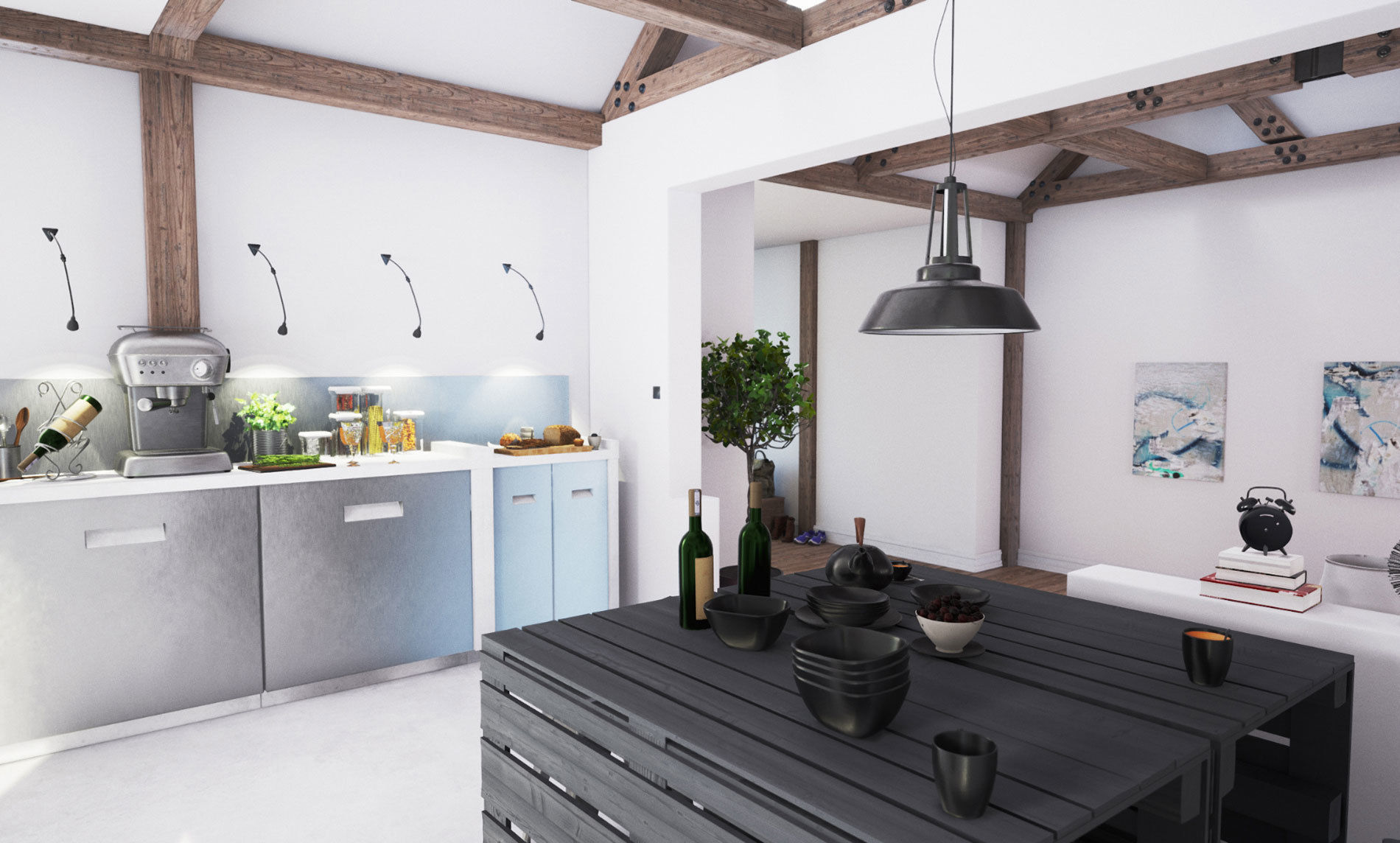 Archinteriors for UE vol 2 3D model_21