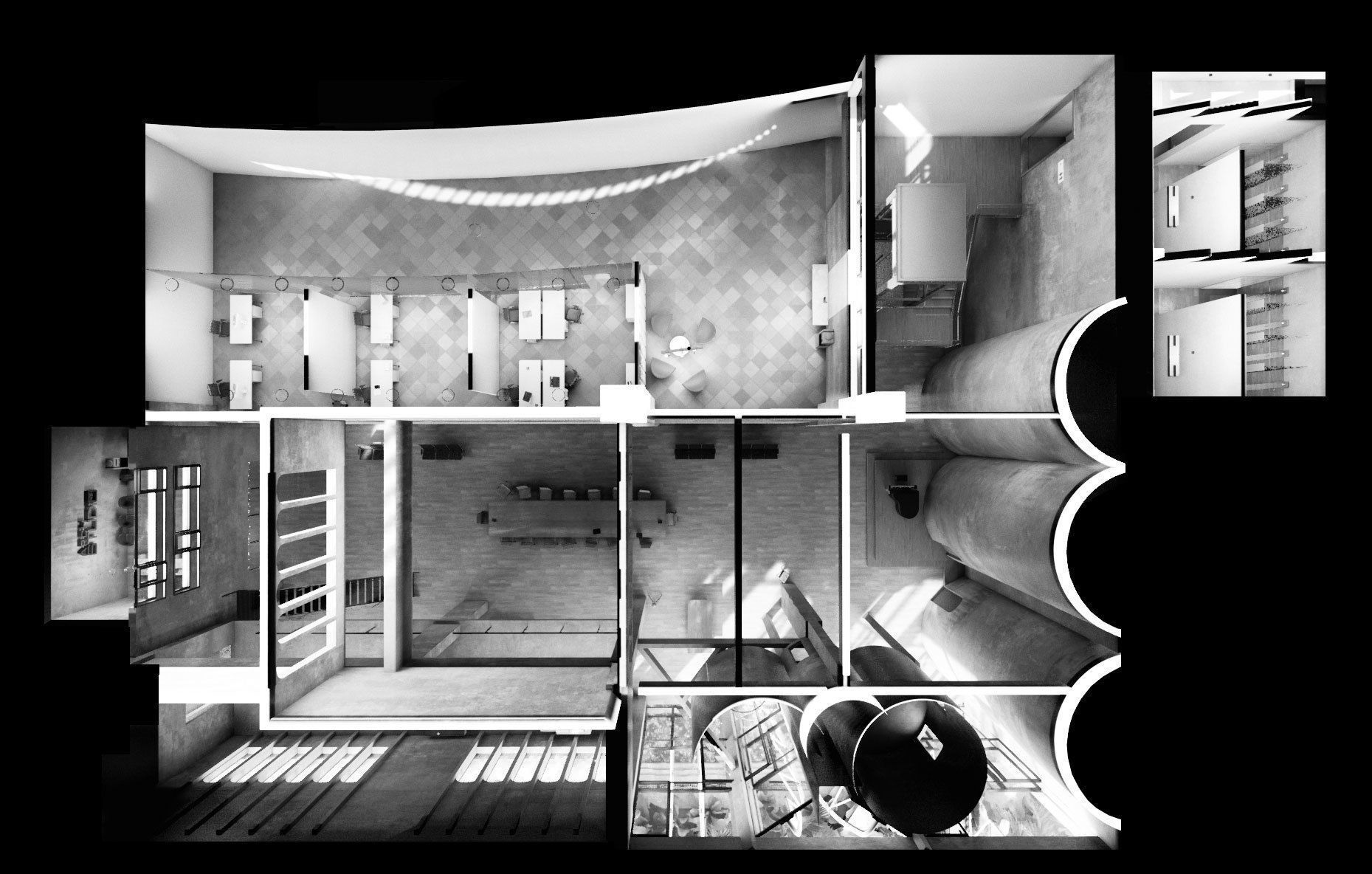 Archinteriors for UE vol 2 3D model_35