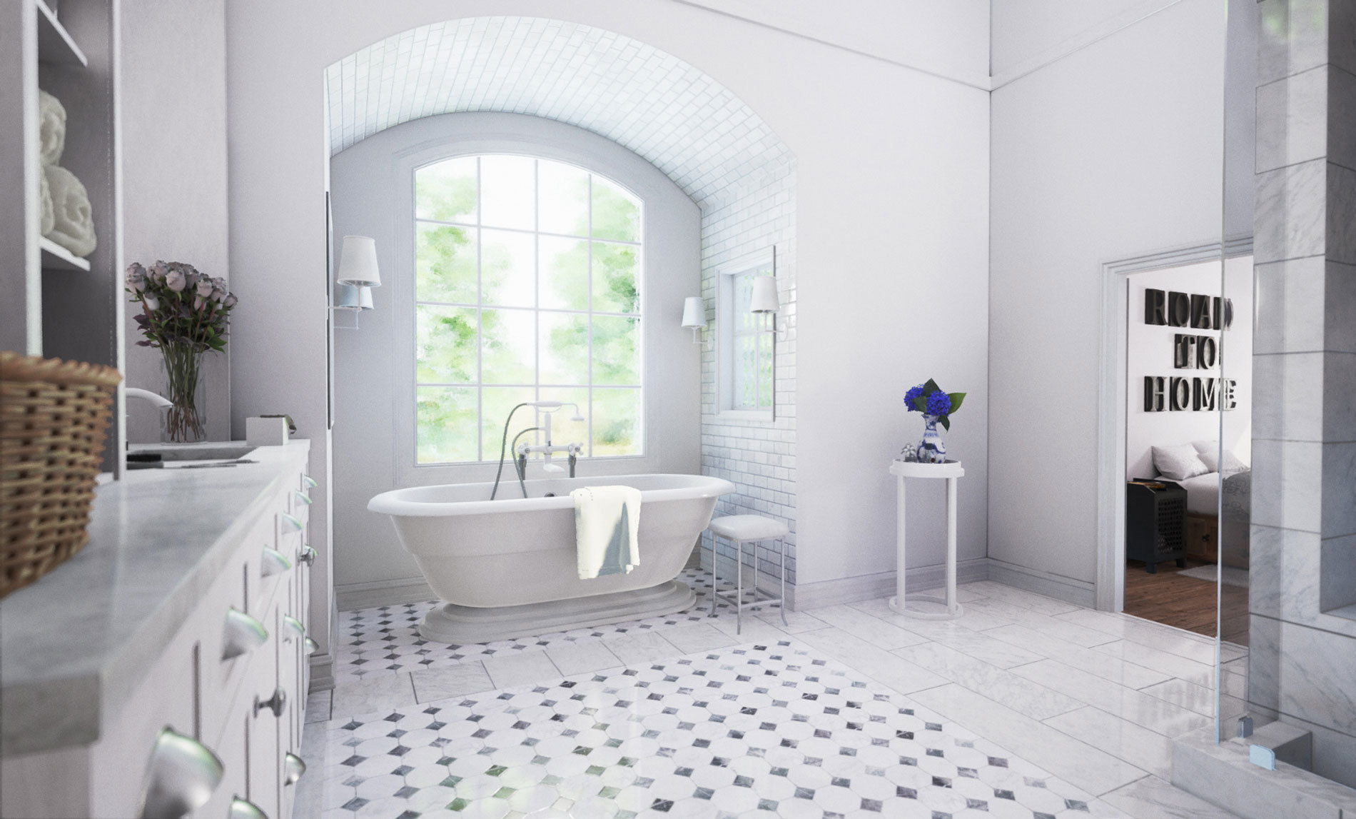 Archinteriors for UE vol 2 3D model_16