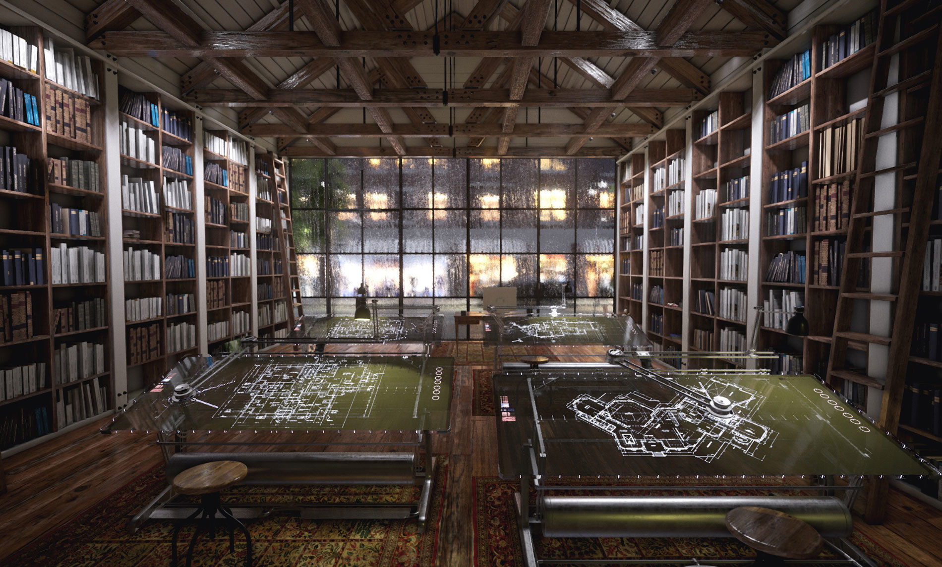 Archinteriors for UE vol 2 3D model_36