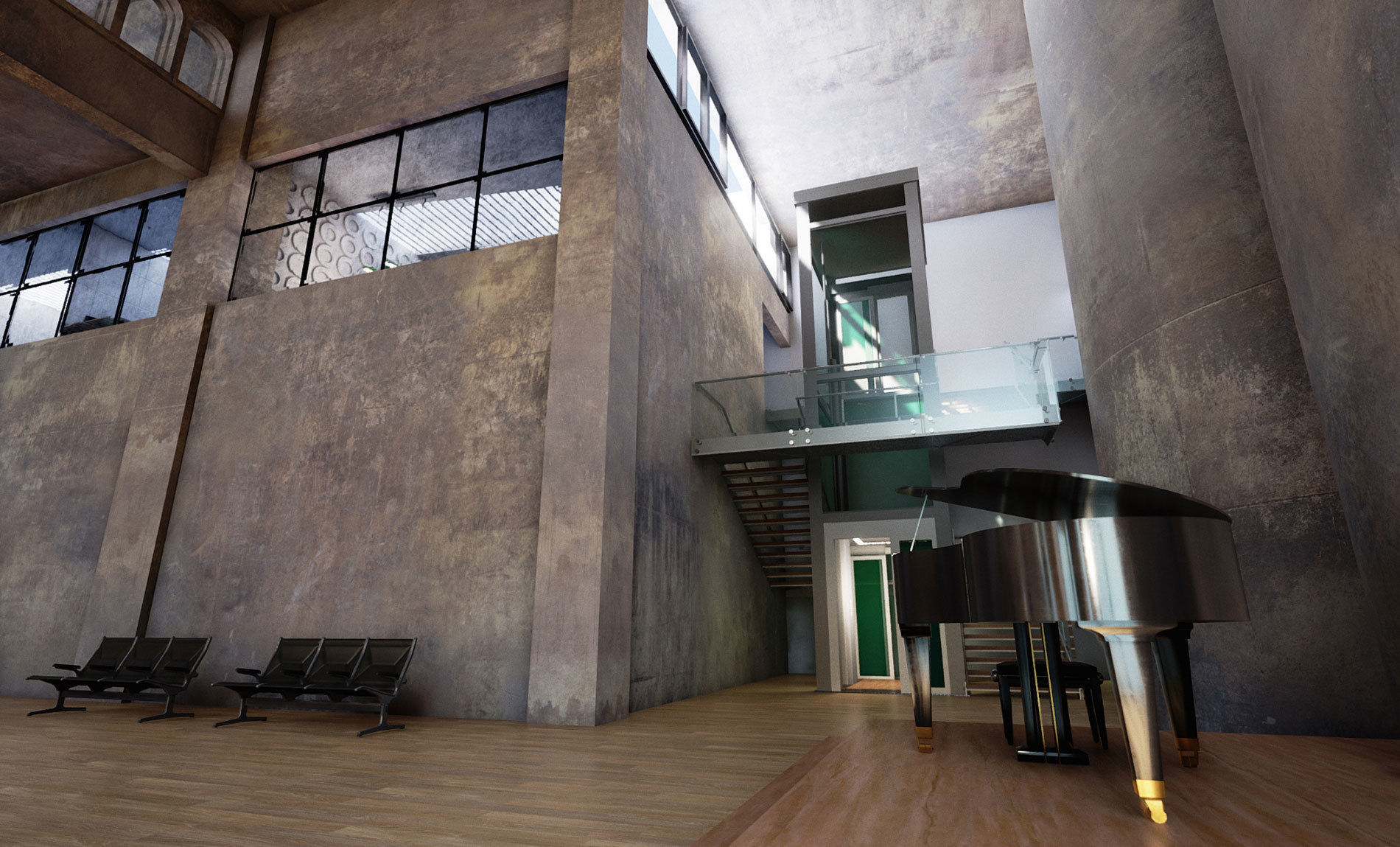 Archinteriors for UE vol 2 3D model_26