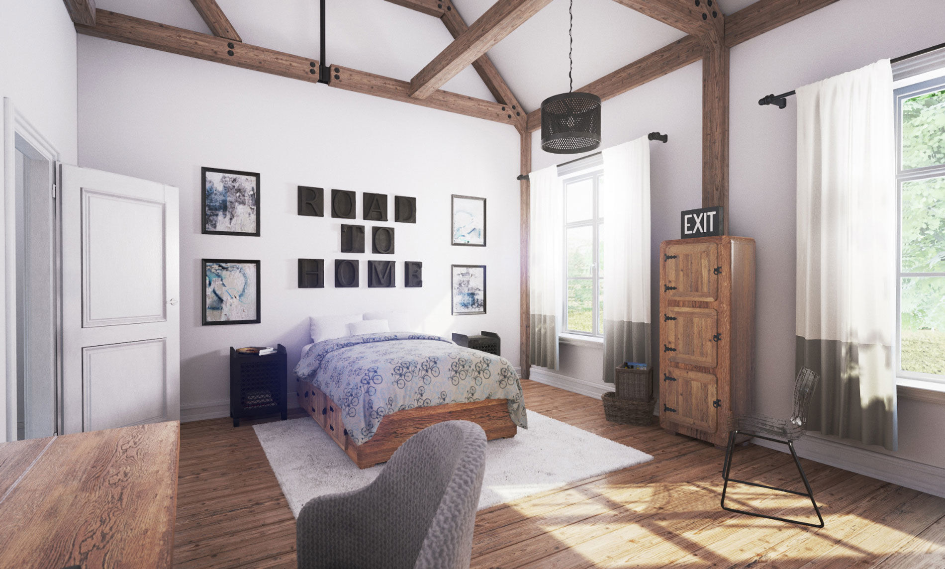 Archinteriors for UE vol 2 3D model_15