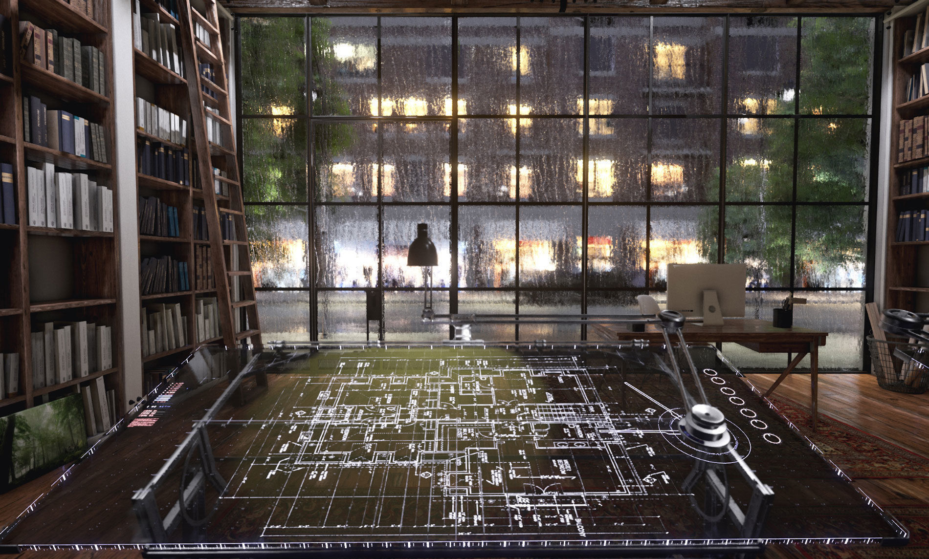 Archinteriors for UE vol 2 3D model_44