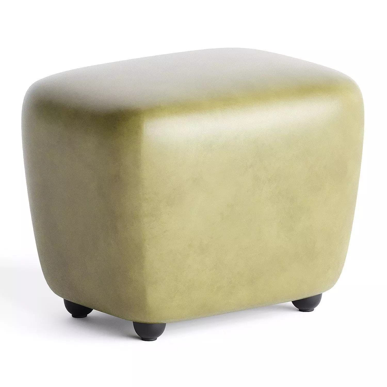 pouf bonnie 3D model_0