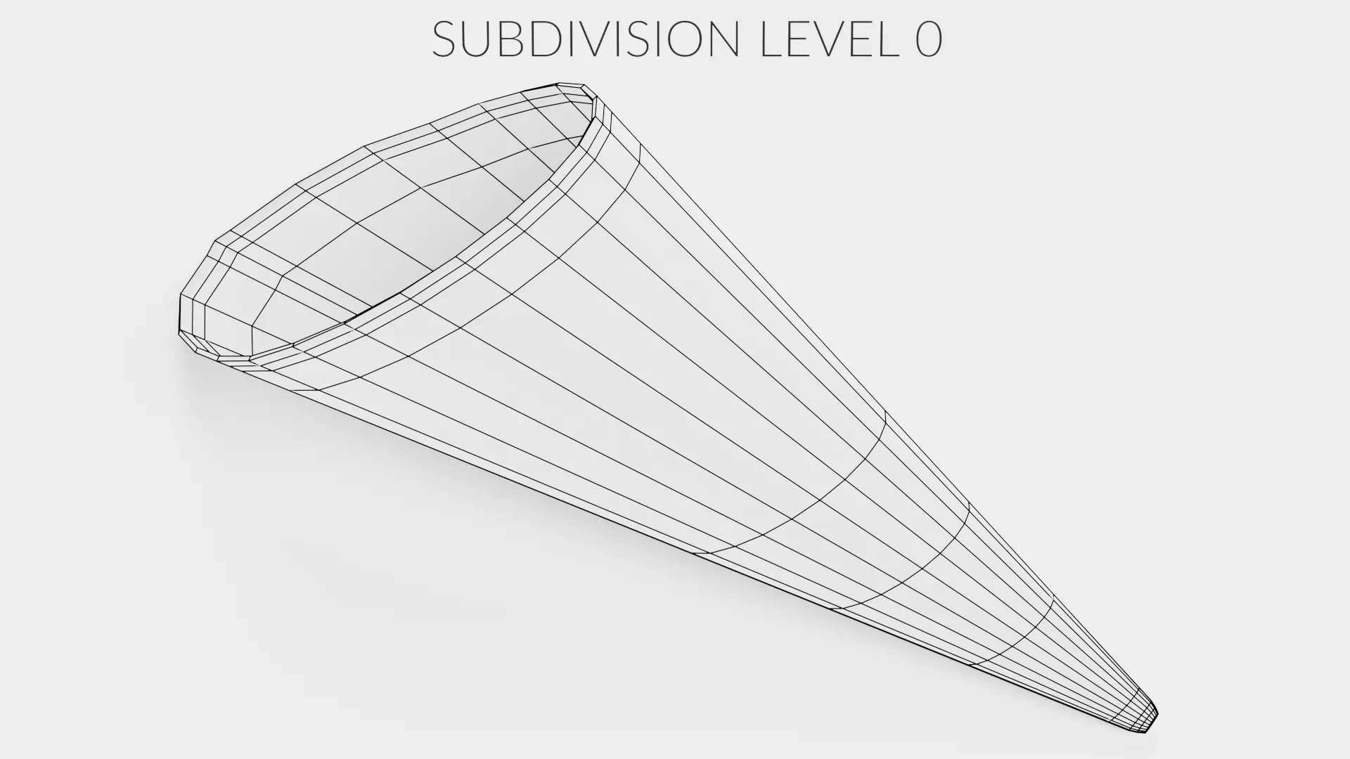 -Popcorn Cup V3- Low-poly 3D model_8