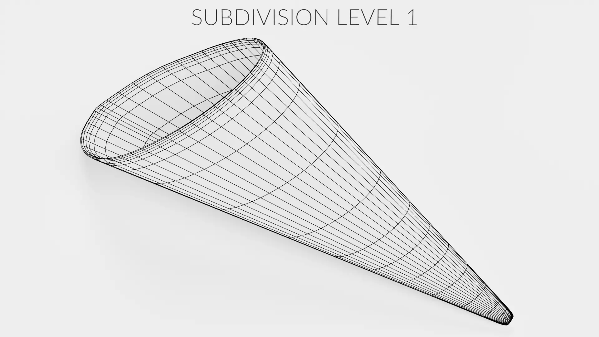 -Popcorn Cup V3- Low-poly 3D model_9