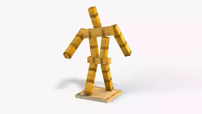 Minecraft Armor Stand Rig