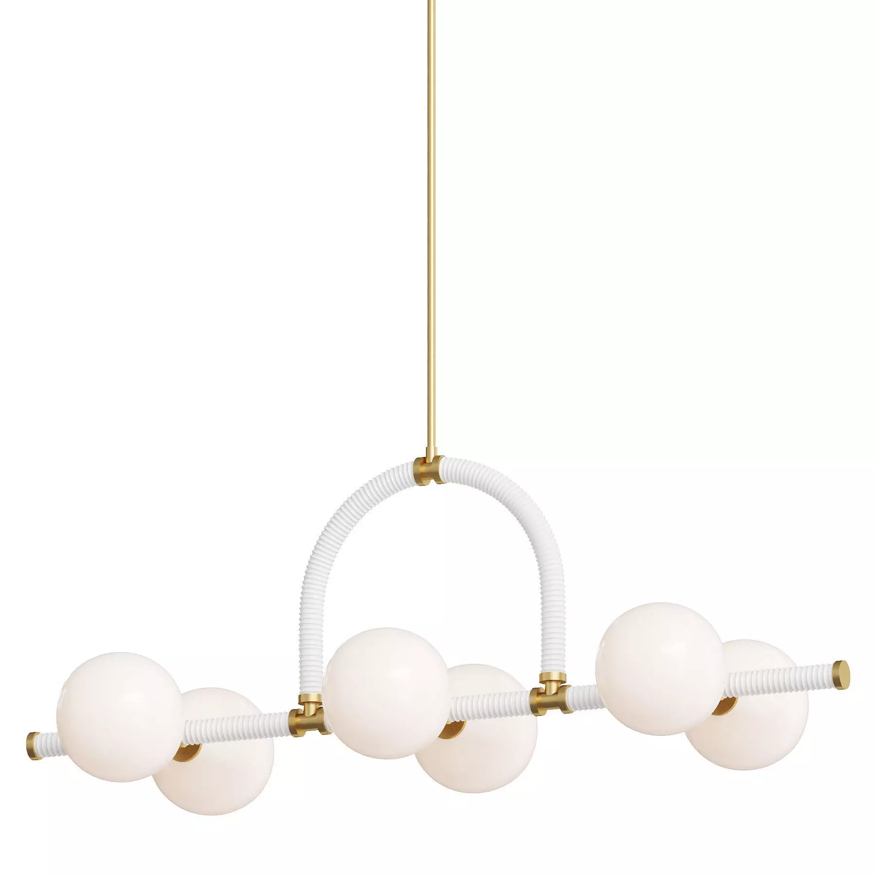 Harrison Linear Suspension 3D model_1