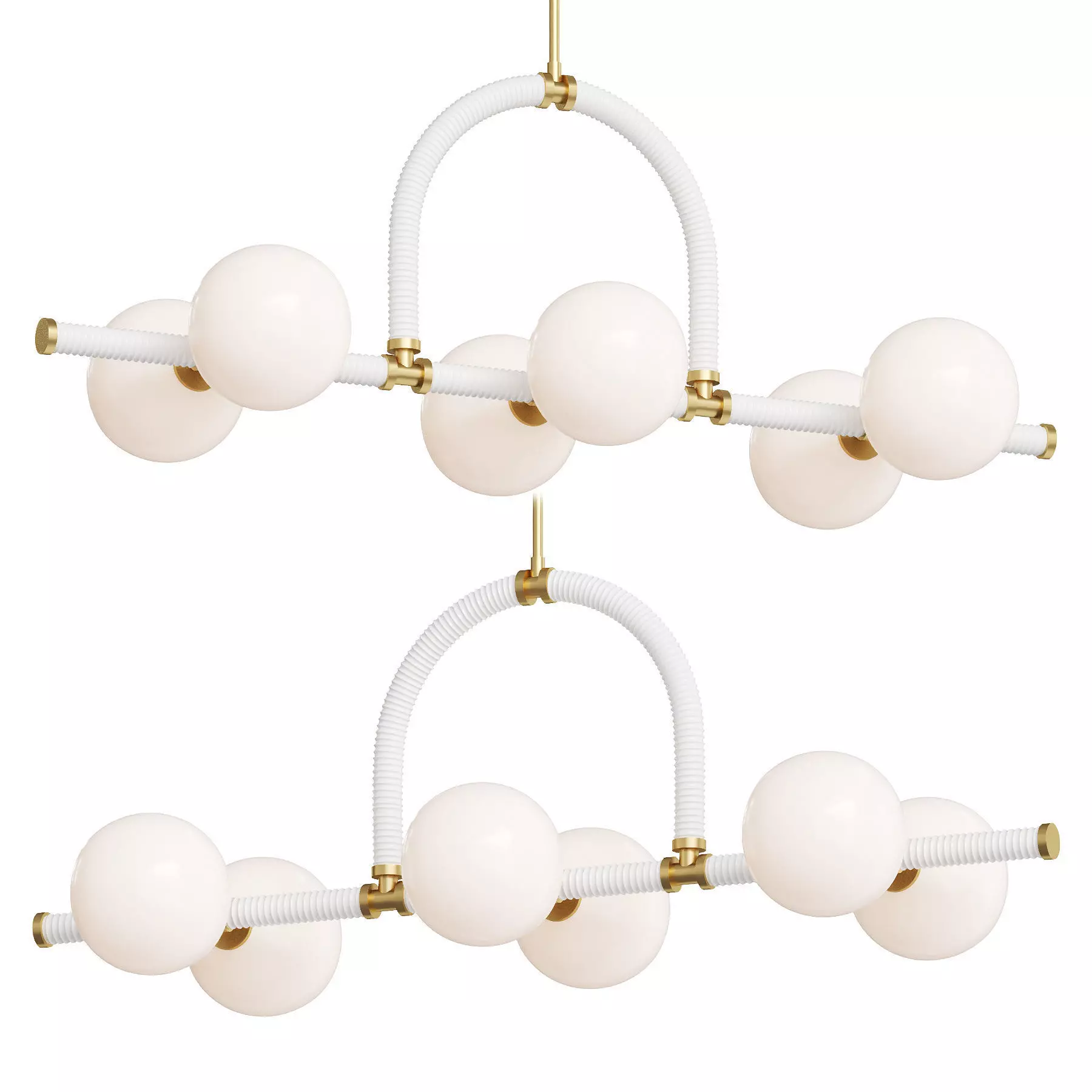 Harrison Linear Suspension 3D model_0