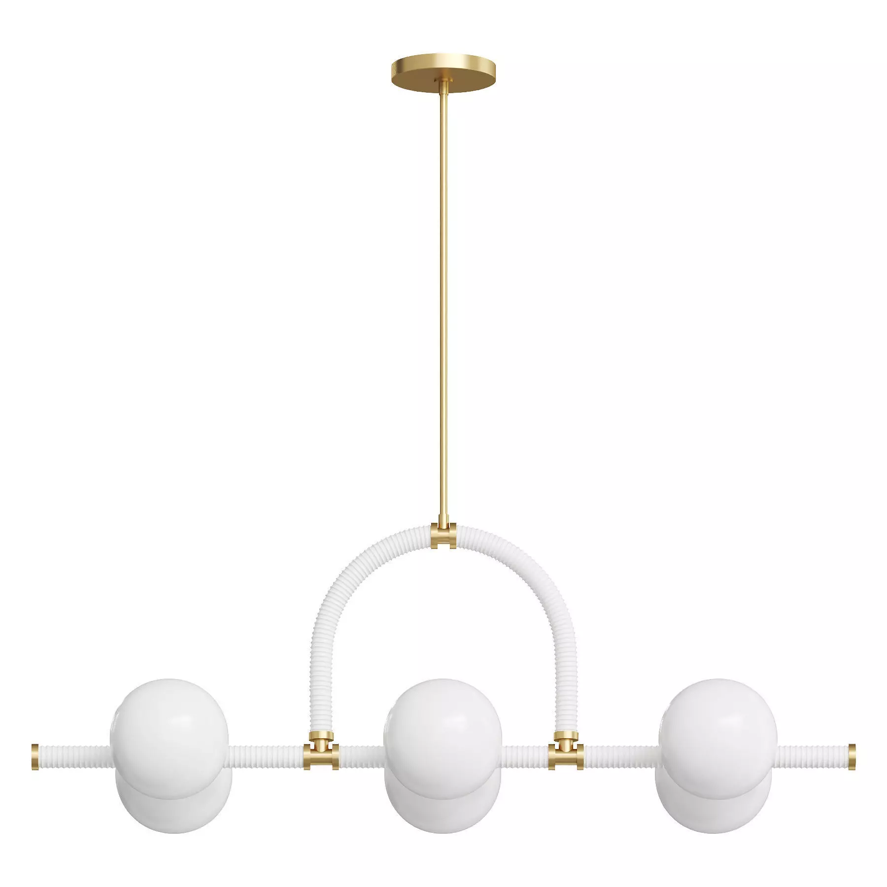 Harrison Linear Suspension 3D model_2