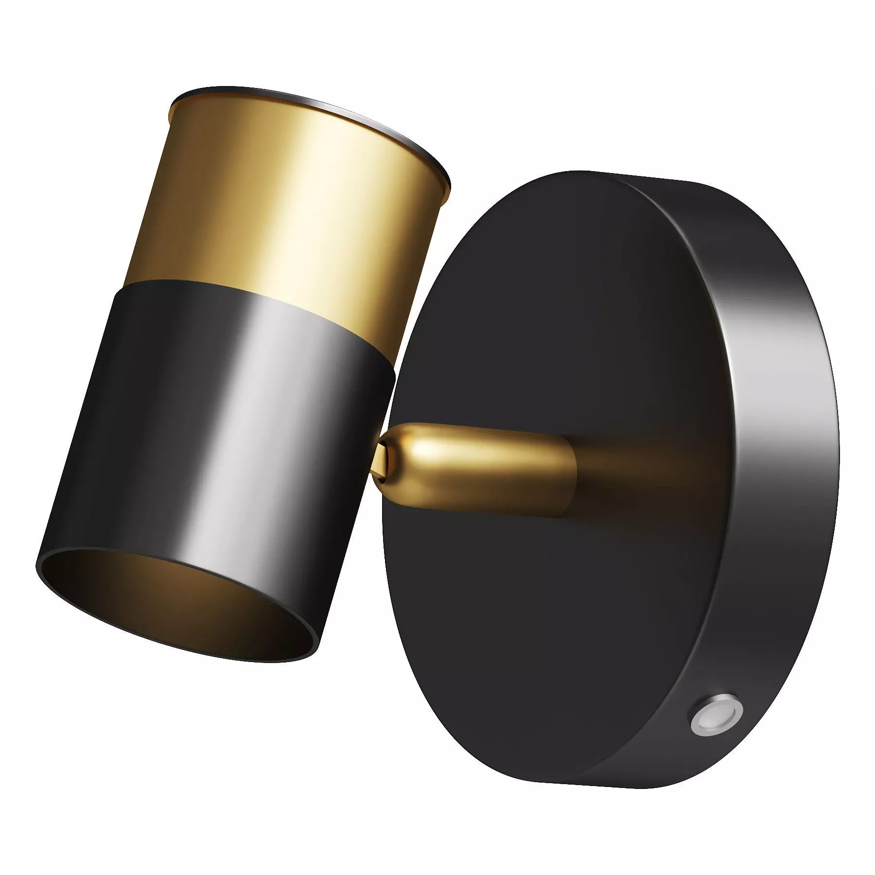 JONATHAN Y Wall Light 3D model