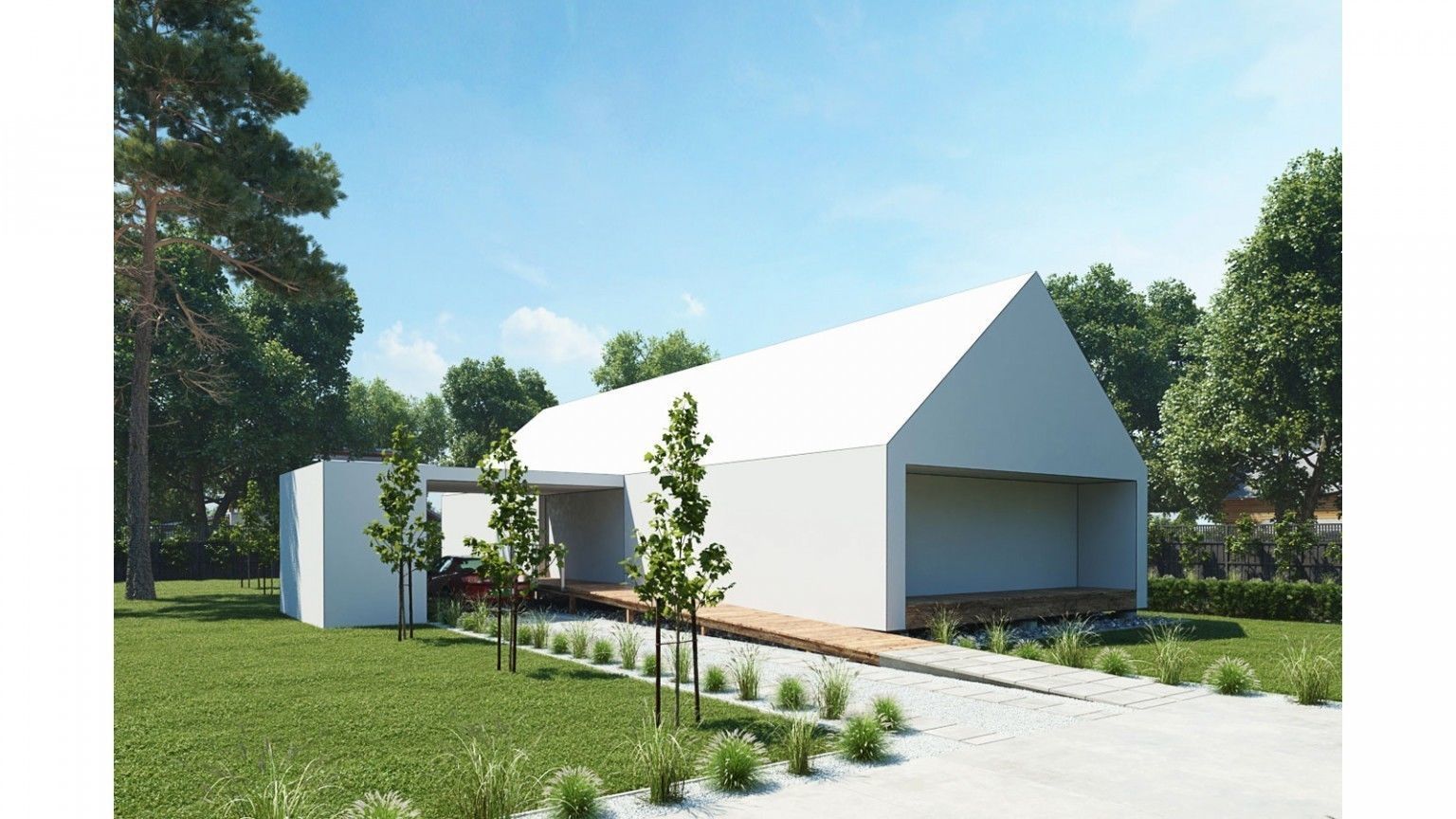 Archexteriors vol 26 architectural templates 3D model_36