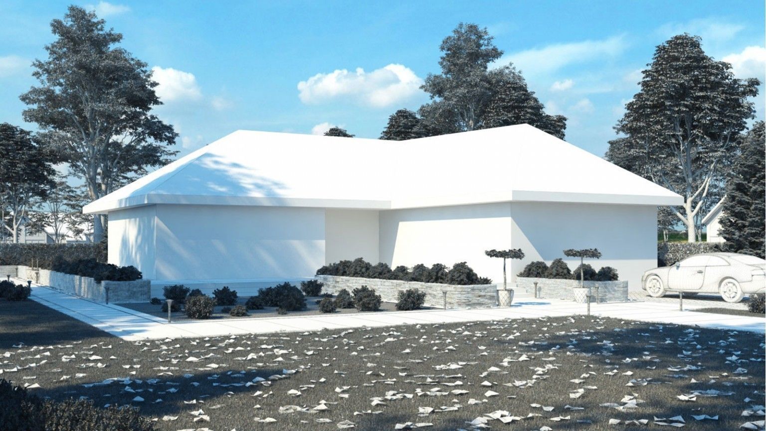 Archexteriors vol 26 architectural templates 3D model_31