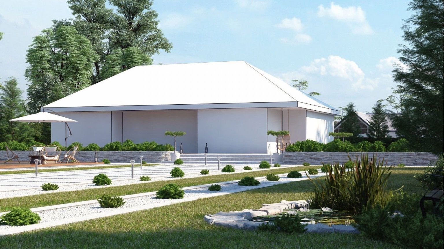 Archexteriors vol 26 architectural templates 3D model_34