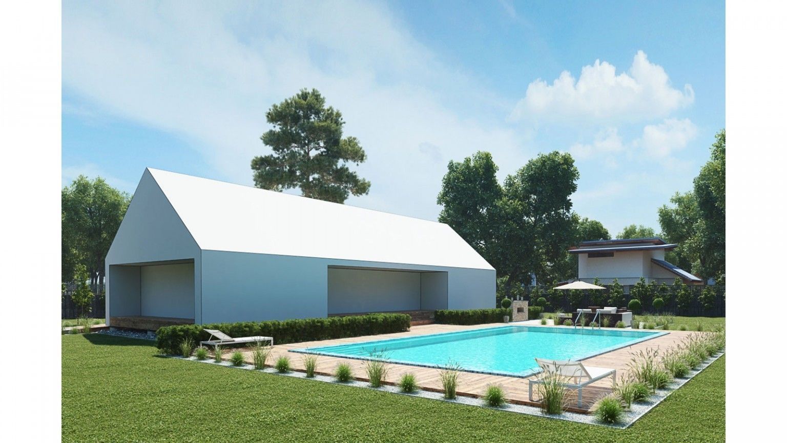 Archexteriors vol 26 architectural templates 3D model_40