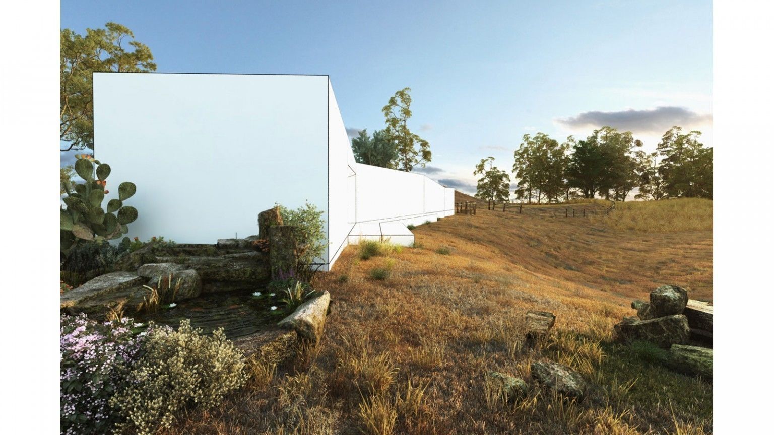 Archexteriors vol 26 architectural templates 3D model_8